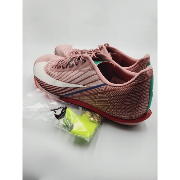 Sz 9 Nike Sprinting Spikes Air Zoom Maxfly 2 Armory Pack HQ2058-600 Men main image 4